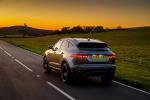 Jaguar E-Pace R-Dynamic P300 AWD 2017 года (UK)